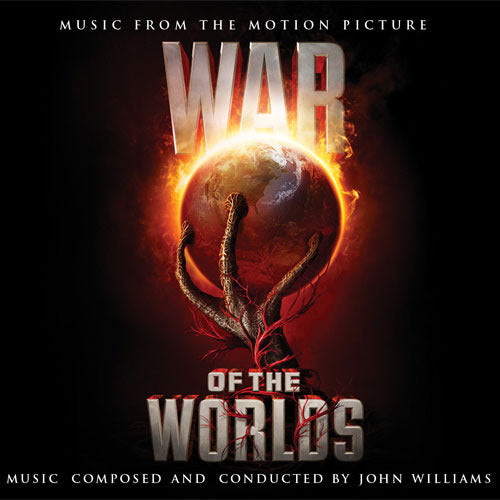 ジョン・ウィリアムズ / 『宇宙戦争』オリジナル・サウンドトラック【CD】