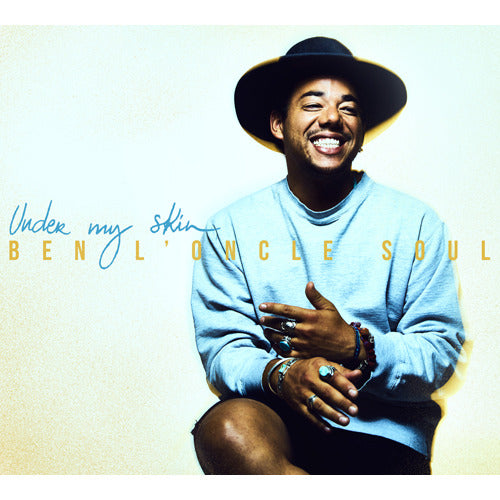 ベン・ロンクル・ソウル / アンダー・マイ・スキン【CD】
