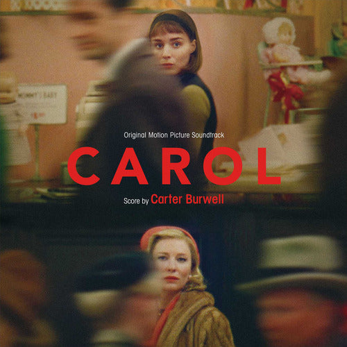 V.A. / 『キャロル』オリジナル・サウンドトラック【CD】