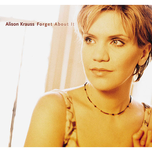 アリソン・クラウス / フォ-ゲット・アバウト・イット【CD】【SHM-CD】