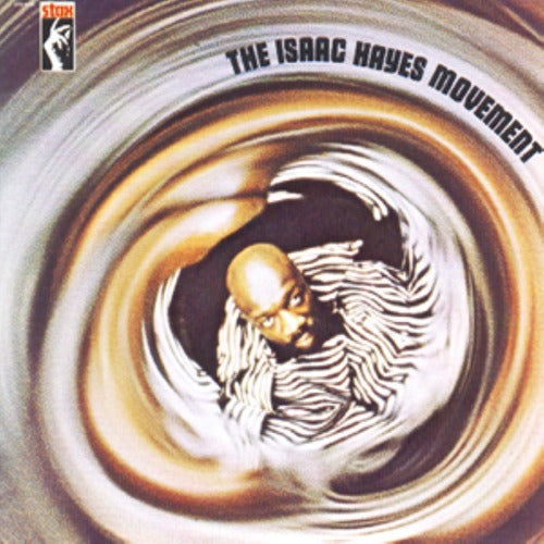アイザック・ヘイズ / ジ・アイザック・ヘイズ・ムーヴメント【CD】