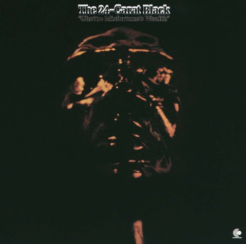 24カラット・ブラック / ゲットー : ミスフォーチュンズ・ウェルス【CD】