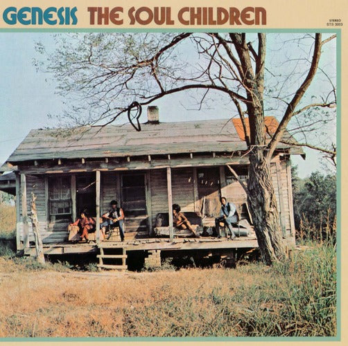 ソウル・チルドレン / ジェネシス【CD】