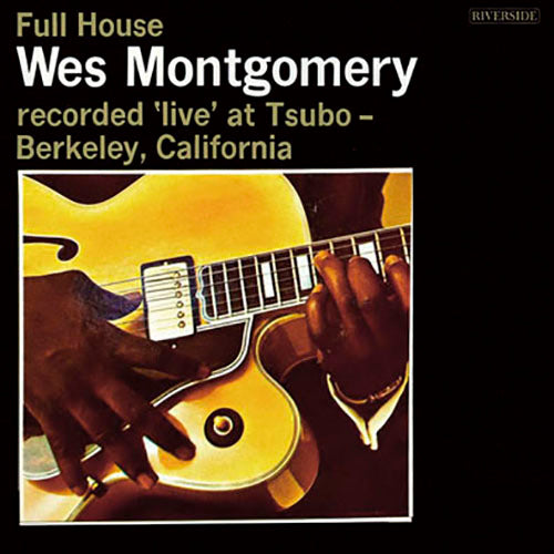 ウェス・モンゴメリー / フル・ハウス【CD】【プラチナSHM】
