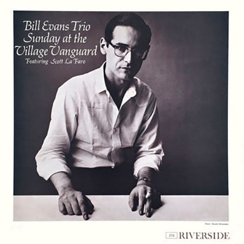 ビル・エヴァンス / サンデイ・アット・ザ・ヴィレッジ・ヴァンガード【CD】【プラチナSHM】