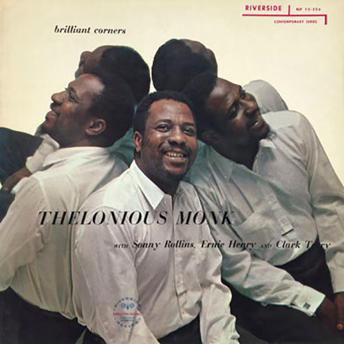 セロニアス・モンク / ブリリアント・コーナーズ【CD】【プラチナSHM】