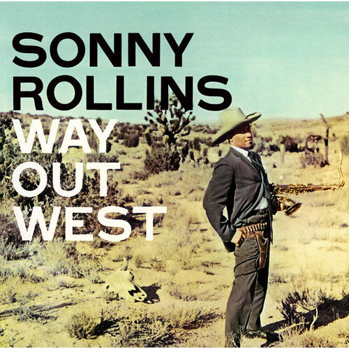 ソニー・ロリンズ / ウェイ・アウト・ウエスト +3【CD】【UHQCD】