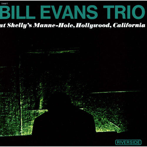 ビル・エヴァンス・トリオ / アット・シェリーズ・マン・ホール+1【CD】【UHQCD】