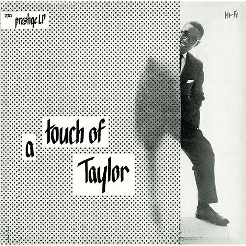 ビリー・テイラー / ア・タッチ・オブ・テイラー 【CD】【SHM-CD】