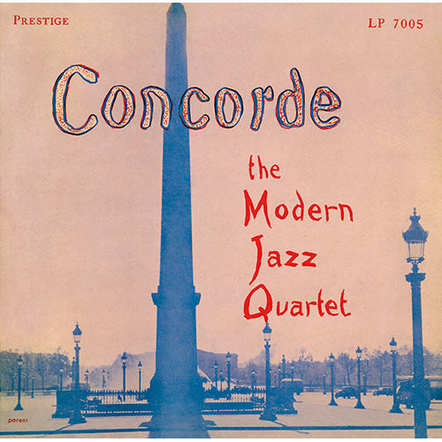 モダン・ジャズ・カルテット / コンコルド 【CD】【SHM-CD】