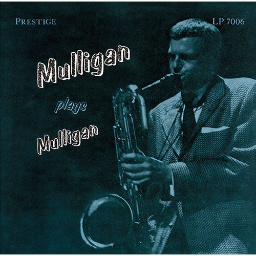 ジェリー・マリガン / マリガン・プレイズ・マリガン 【CD】【SHM-CD】