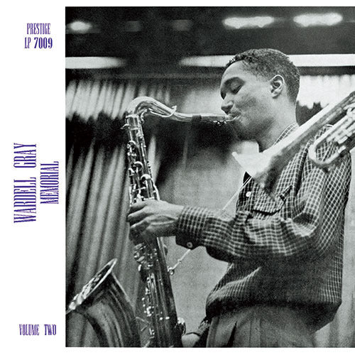 ワーデル・グレイ / ワーデル・グレイ・メモリアル VOL. 2+6 【CD】【SHM-CD】