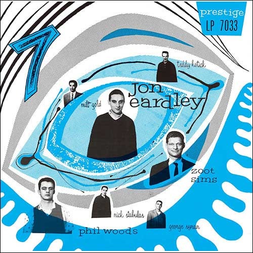 ジョン・アードレイ / ジョン・アードレイ・セヴン+4 【CD】【SHM-CD】