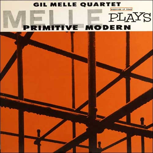ギル・メレ / メレ・プレイズ・プリミティヴ・モダン 【CD】【SHM-CD】