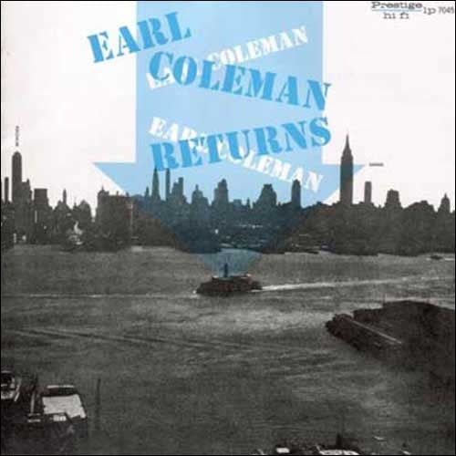 アール・コールマン / アール・コールマン・リターンズ+6 【CD】【SHM-CD】