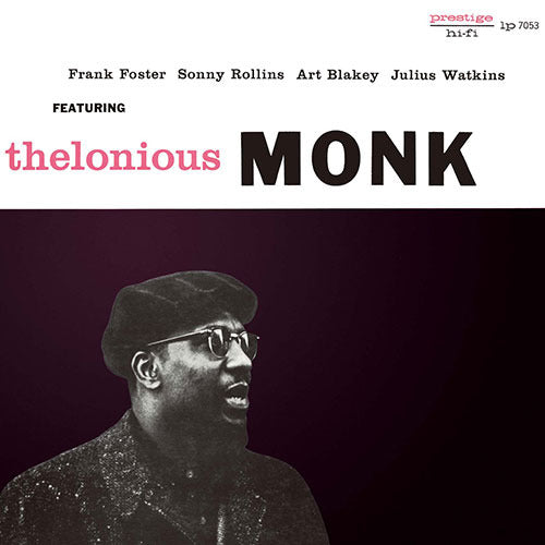 セロニアス・モンク / セロニアス・モンク・クインテット【CD】【SHM-CD】