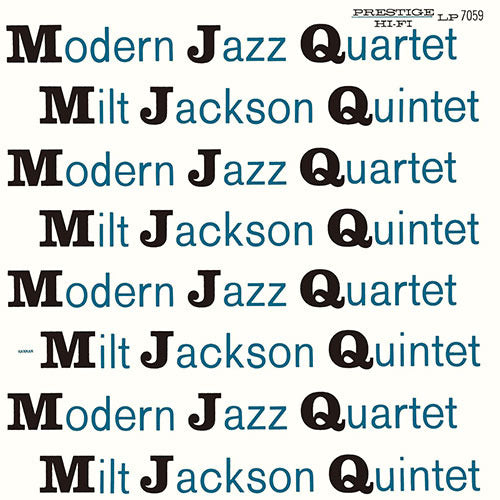 モダン・ジャズ・カルテット / MJQ【CD】【SHM-CD】