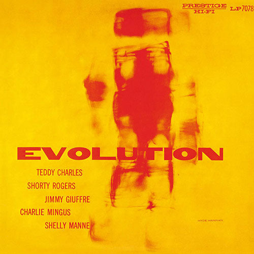 テディ・チャールズ / エヴォルーション【CD】【SHM-CD】