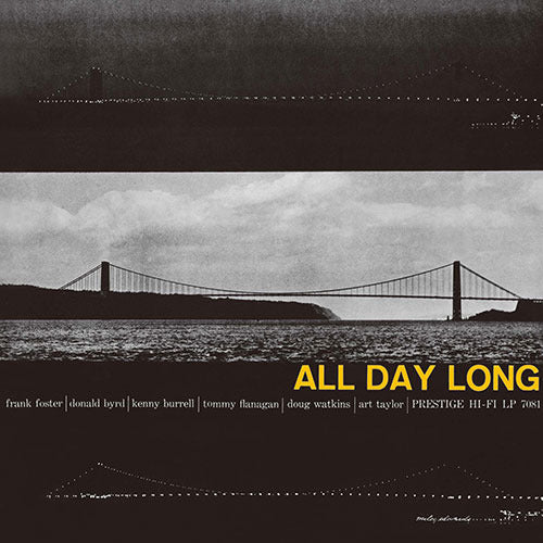 プレスティッジ・オールスターズ / オール・デイ・ロング+1【CD】【SHM-CD】