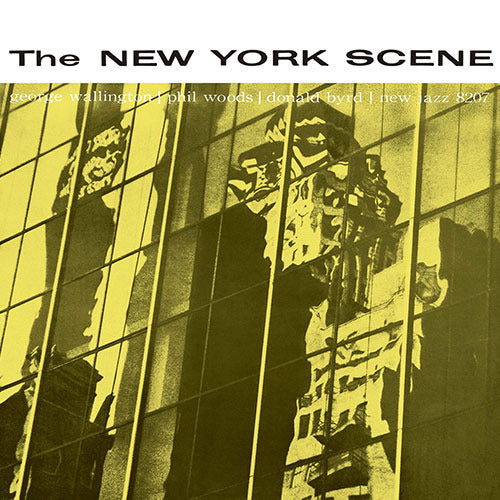 ジョージ・ウォーリントン / ザ・ニューヨーク・シーン 【CD】【SHM-CD】