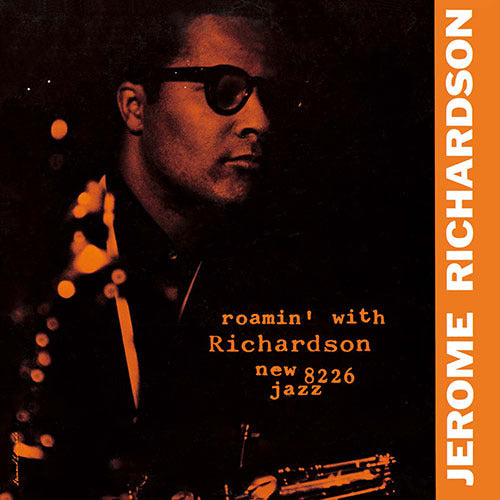 ジェローム・リチャードソン / ローミン 【CD】【SHM-CD】