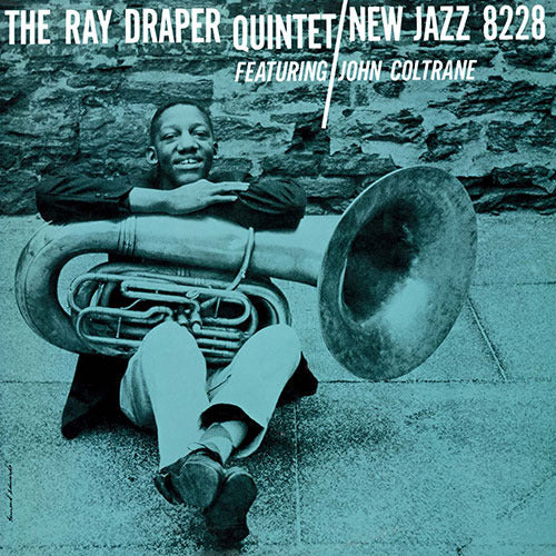 レイ・ドレイパー / レイ・ドレイパー・クインテット・フィーチャリング・ジョン・コルトレーン 【CD】【SHM-CD】