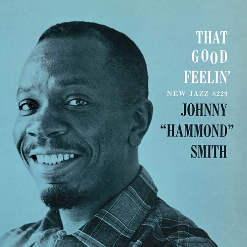 ジョニー・ハモンド・スミス / ザット・グッド・フィーリン 【CD】【SHM-CD】