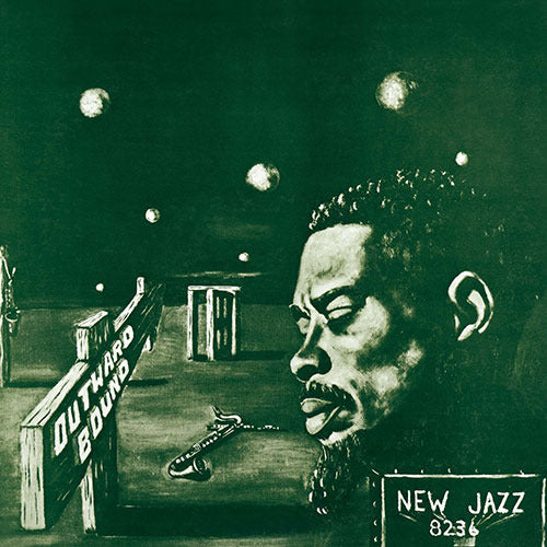 エリック・ドルフィー / アウトワード・バウンド+3 【CD】【SHM-CD】