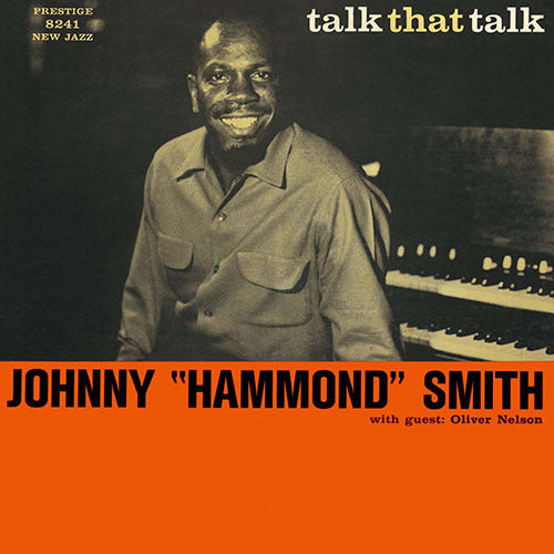 ジョニー・ハモンド・スミス / トーク・ザット・トーク 【CD】【SHM-CD】