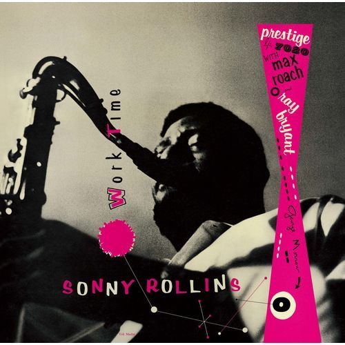 ソニー・ロリンズ / ワークタイム【CD】【SHM-CD】