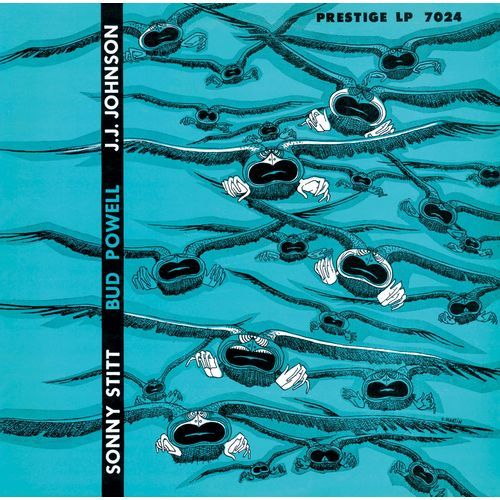 ソニー・スティット / スティット、パウエル&J.J.+3【CD】【SHM-CD】