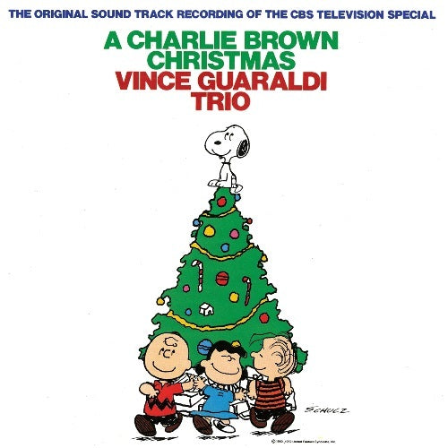 ヴィンス・ガラルディ・トリオ / スヌーピーのメリークリスマス【CD