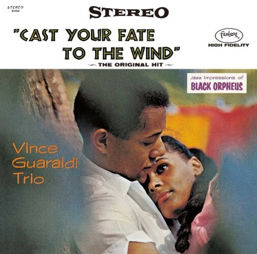 ヴィンス・ガラルディ・トリオ / 黒いオルフェ【CD】【SHM-CD】