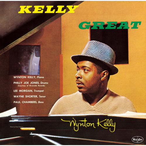 1968年発売　ウィントン・ケリー・トリオ 『フル・ヴュー』　　レコード THE WYNTON KELLY TRIO / FULL VIEW | Plastic Soul Records