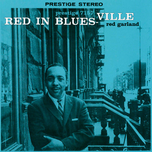 レッド・ガーランド / レッド・イン・ブルースヴィル【CD】