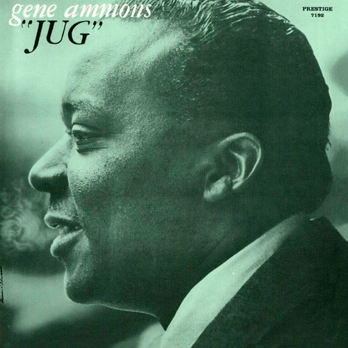 ジーン・アモンズ / ジャグ【CD】