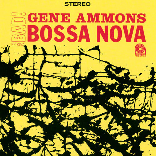 ジーン・アモンズ / バッド! ボサ・ノヴァ【CD】