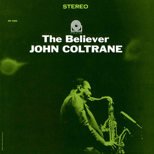 ジョン・コルトレーン / ザ・ビリーヴァー【CD】