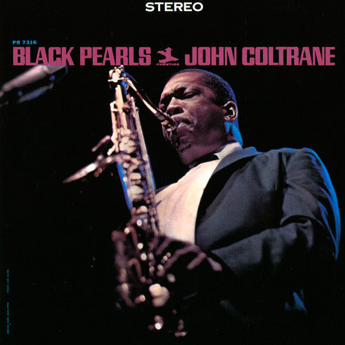ジョン・コルトレーン / ブラック・パールズ【CD】
