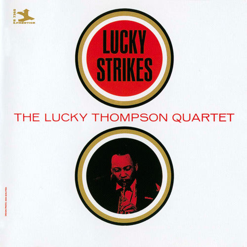 ラッキー・トンプソン / ラッキー・ストライクス【CD】