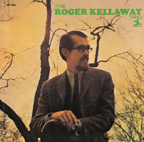 ロジャー・ケラウェイ / ロジャー・ケラウェイ・トリオ【CD】