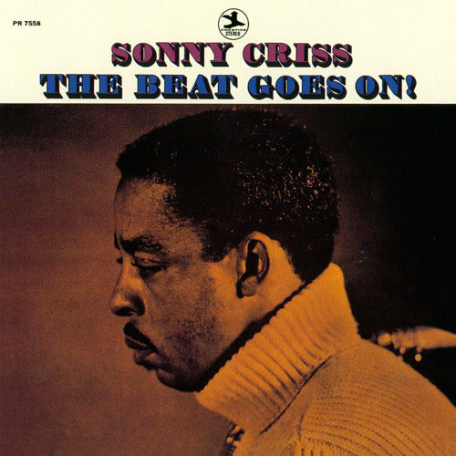 ソニー・クリス / ザ・ビート・ゴーズ・オン!【CD】
