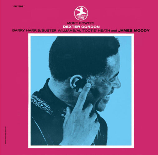 デクスター・ゴードン / モア・パワー!【CD】
