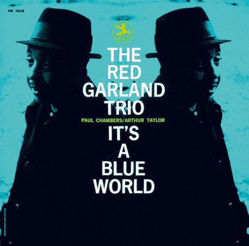 レッド・ガーランド / イッツ・ア・ブルー・ワールド【CD】