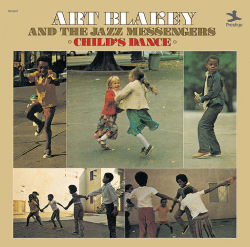 アート・ブレイキー&ザ・ジャズ・メッセンジャーズ / チャイルズ・ダンス【CD】