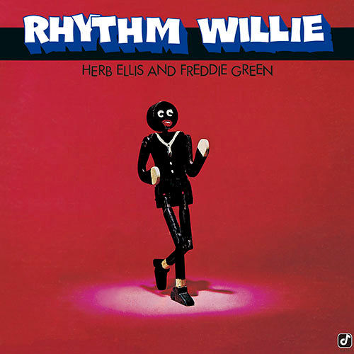 ハーブ・エリス&フレディー・グリーン / リズム・ウィリー【生産限定盤】【CD】
