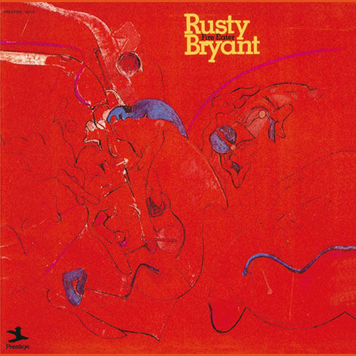 ラスティ・ブライアント / ファイアー・イーター【生産限定盤】【CD】