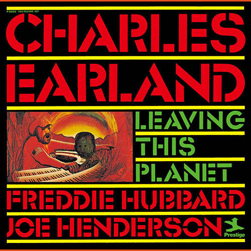 チャールズ・アーランド / リーヴィング・ディス・プラネット【生産限定盤】【CD】