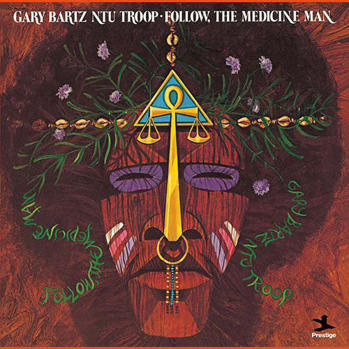 ゲイリー・バーツ / フォロウ、ザ・メディシン・マン【生産限定盤】【CD】