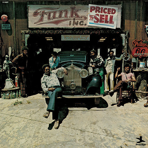 ファンク・インク / プライスド・トゥ・セル【生産限定盤】【CD】